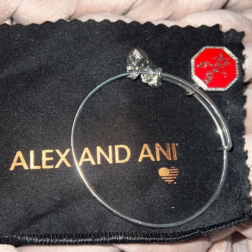 Alex
and Ani Bracelet - feel free to bundle with other Alex and Ani!